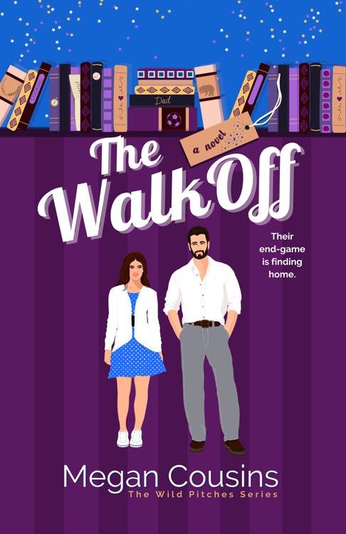 Cover of The Walk-Off (Wild Pitches Book 4)