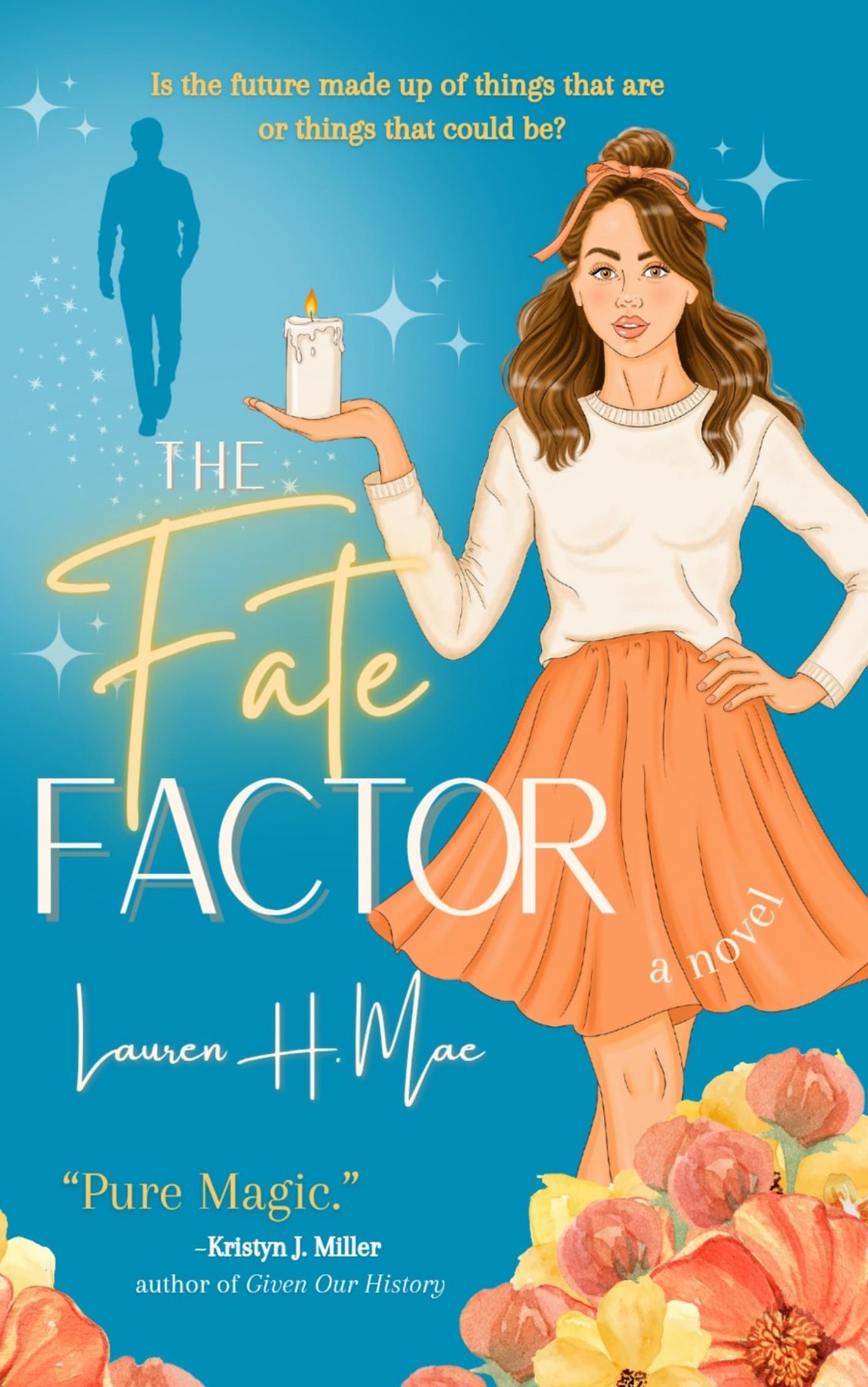 Cover of The Fate Factor- A Novel (2023)