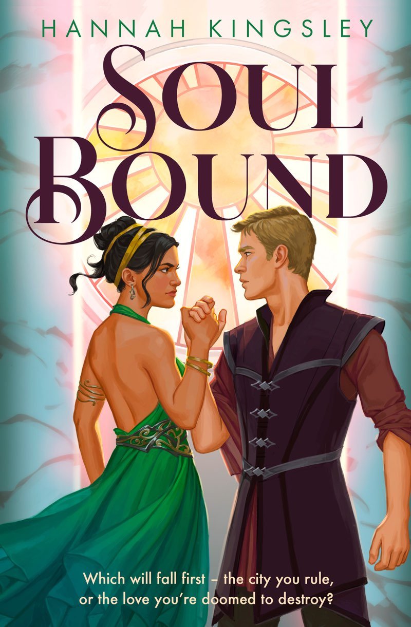 Cover of Soul Bound (2019)