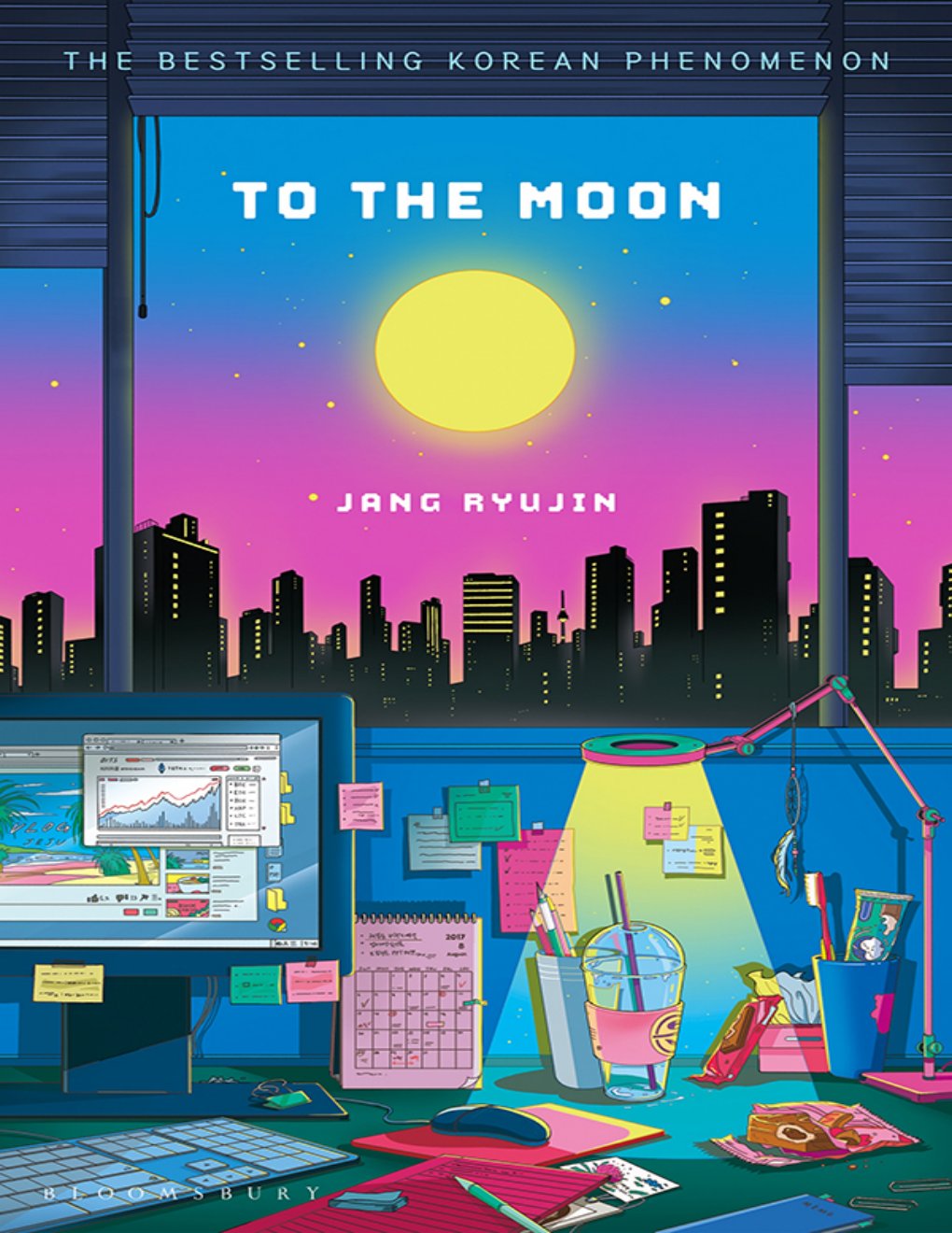 Cover of To the Moon