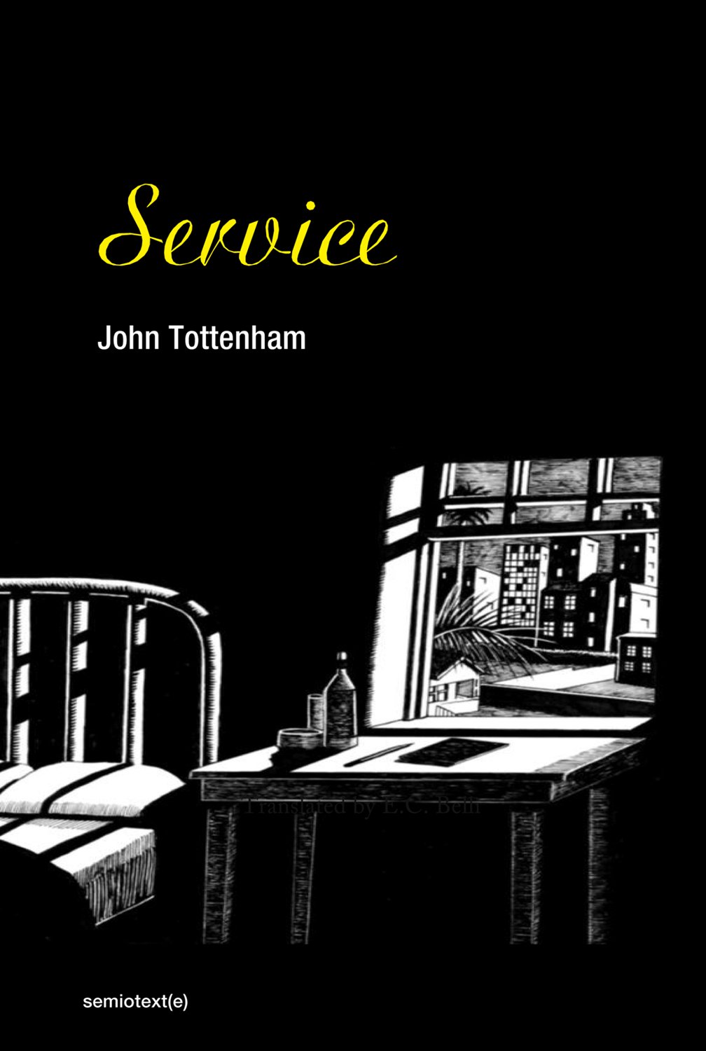 Cover of Service (1982)
