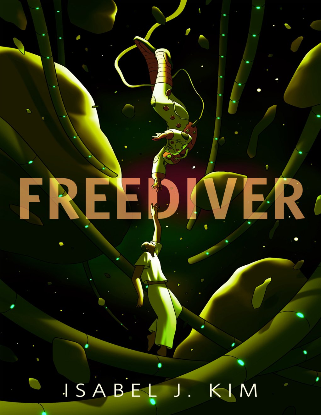 Cover of Freediver