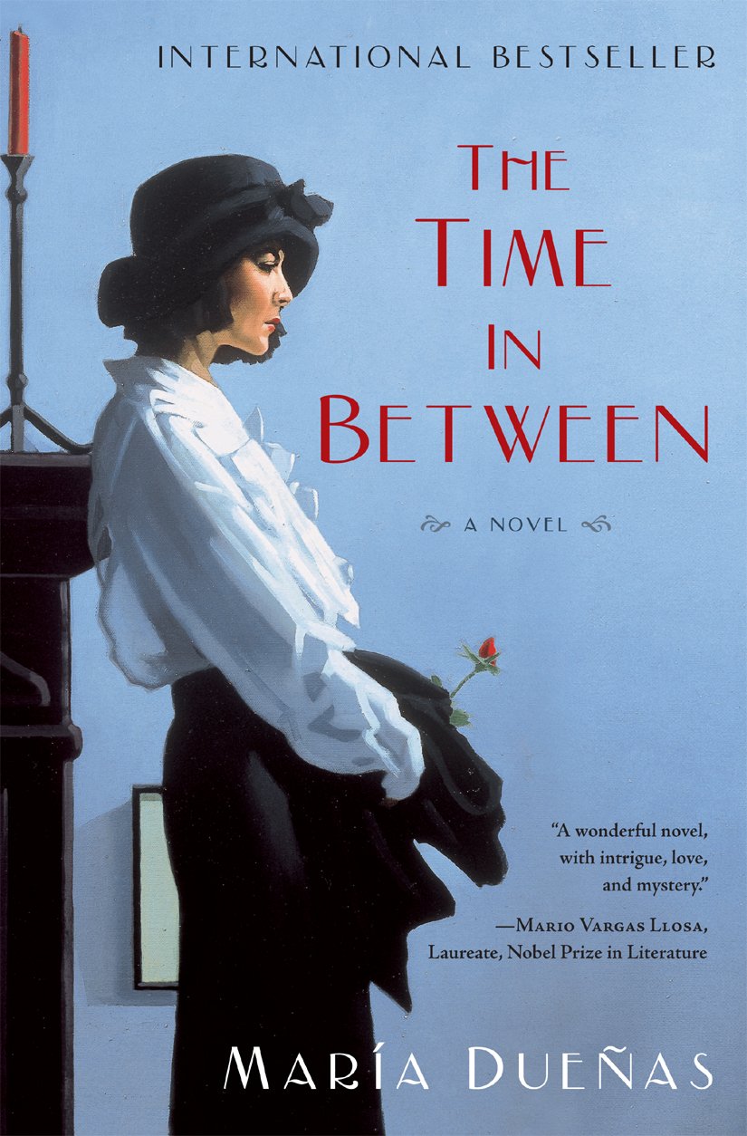 Cover of The Time in Between: A Novel
