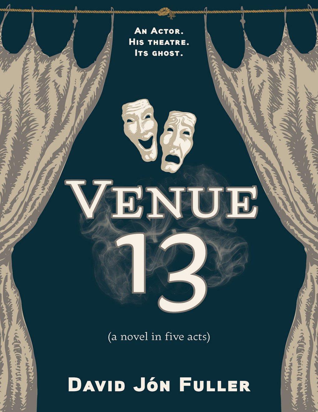 Cover of Venue 13