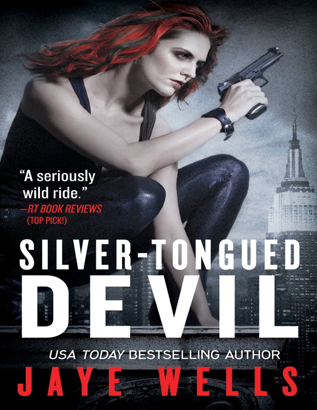 Cover of Silver Tongued Devil (1976)