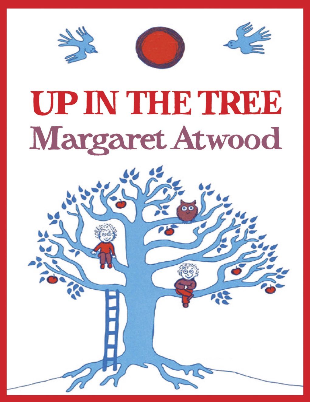 Cover of Up in the Tree