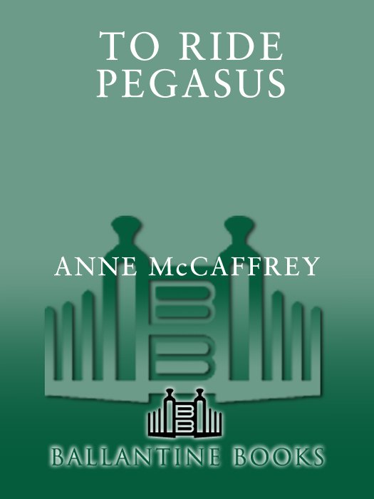 Cover of To Ride Pegasus (1969)