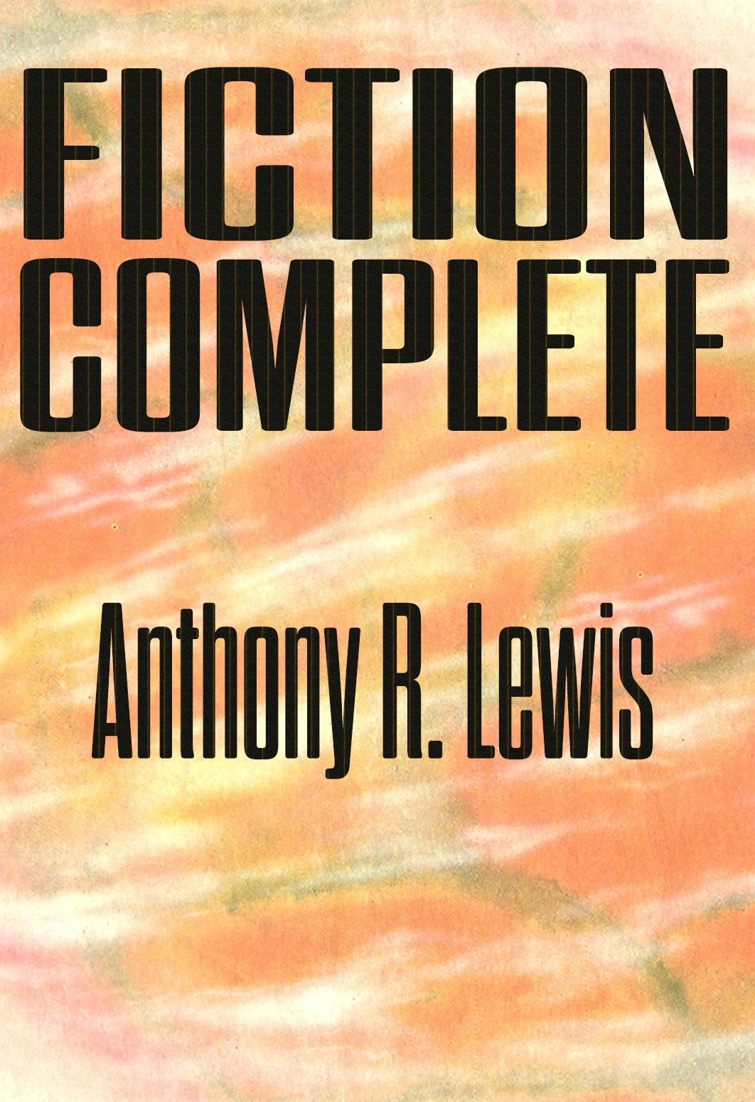 Cover of Fiction Complete