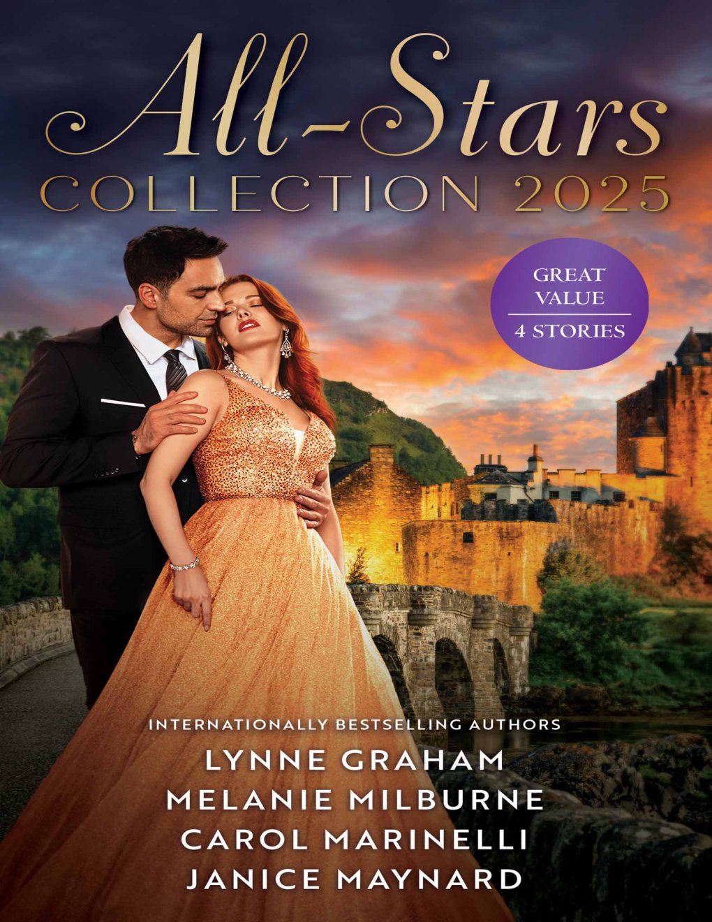 Cover of All-Stars Collection 2025