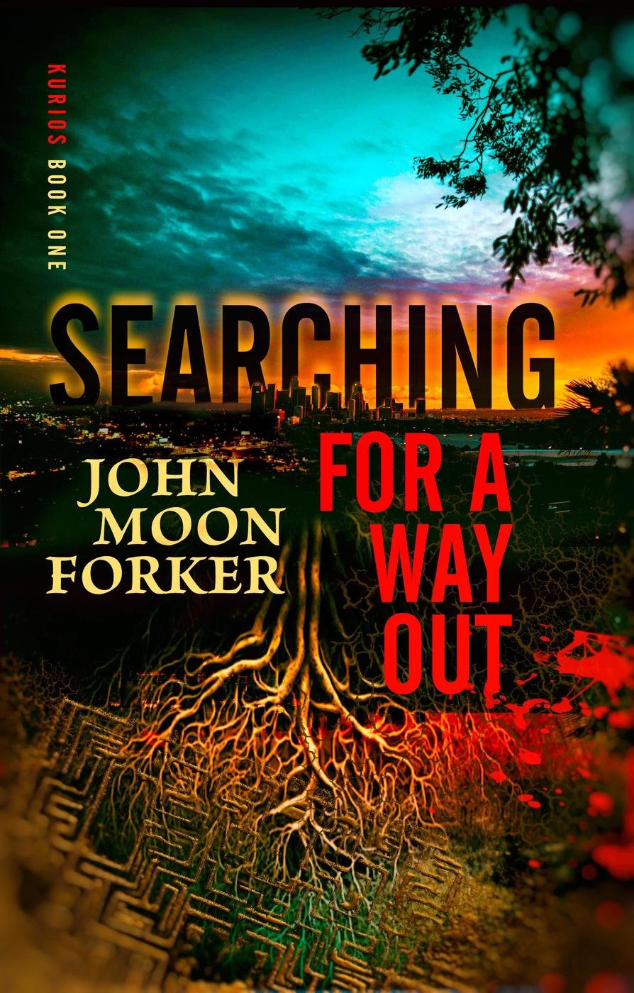 Cover of Searching For a Way Out