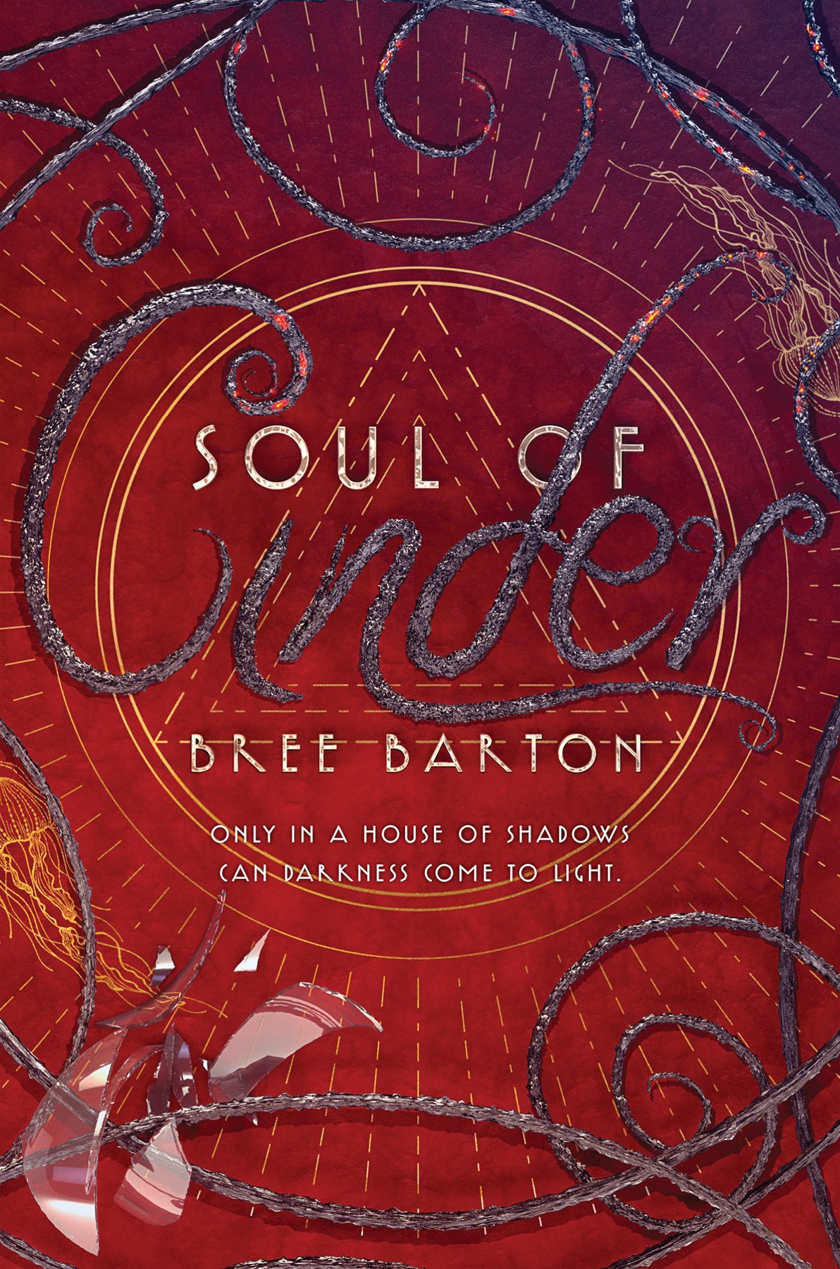 Cover of Soul of Cinder (2000)