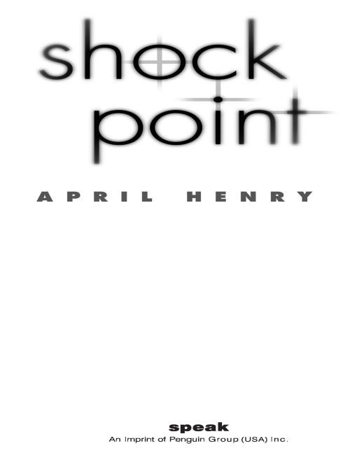 Cover of Shock Point