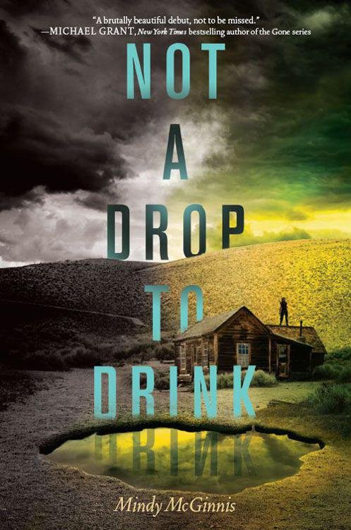 Cover of Not a Drop to Drink (2013)