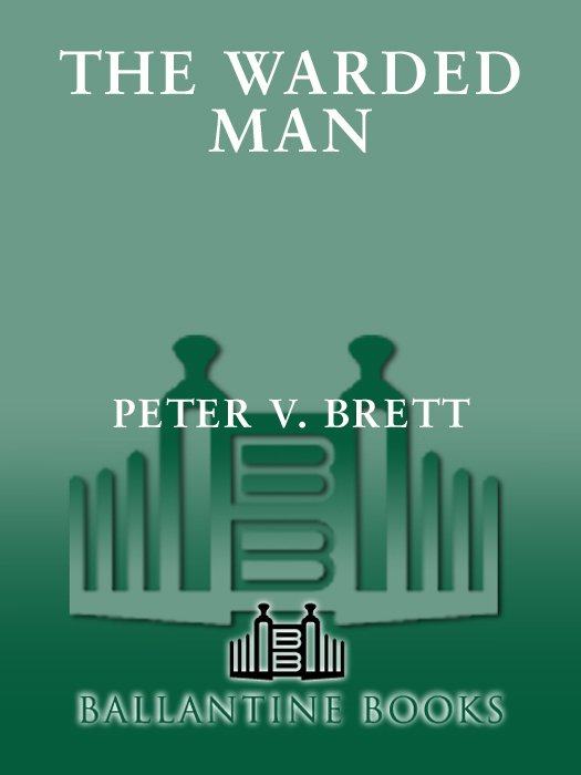 Cover of The Warded Man