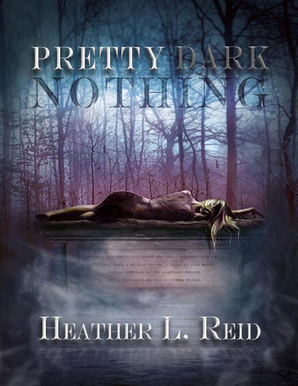 Cover of Pretty Dark Nothing