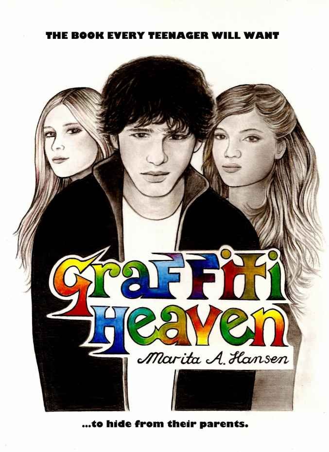 Cover of Graffiti Heaven