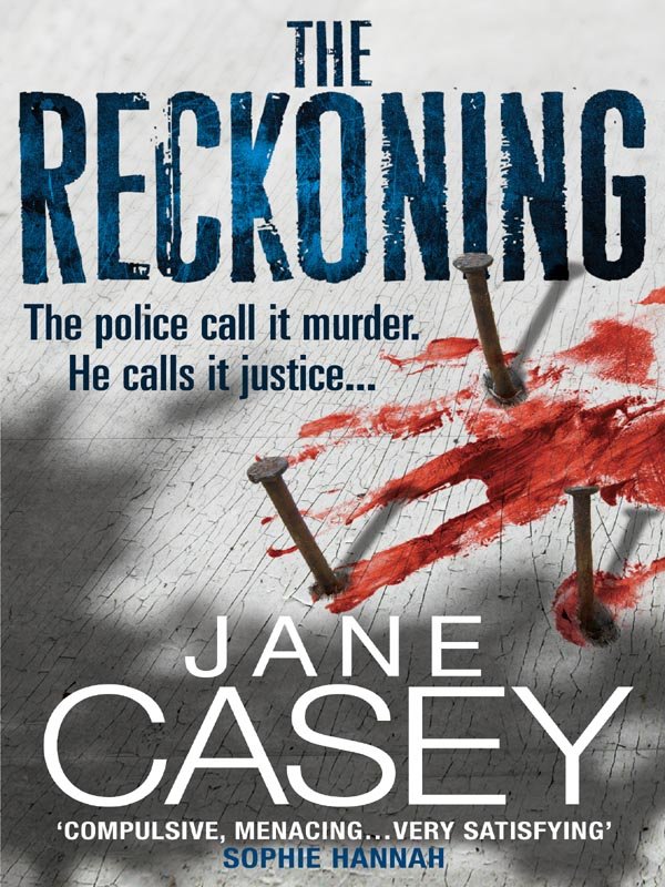 Cover of The Reckoning (1993)