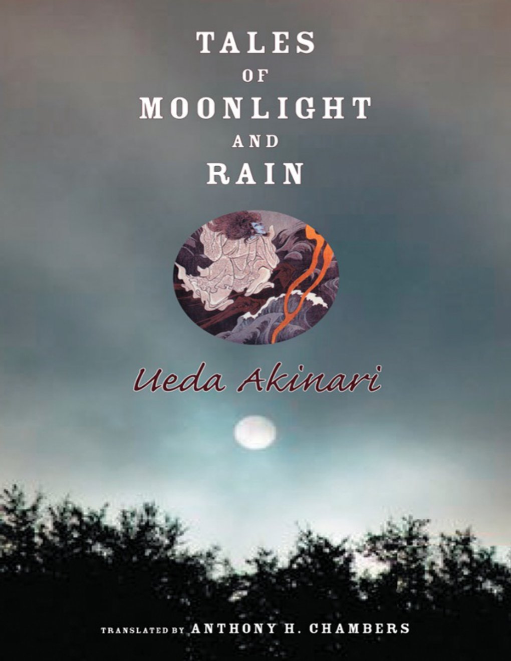 Cover of Tales of Moonlight and Rain