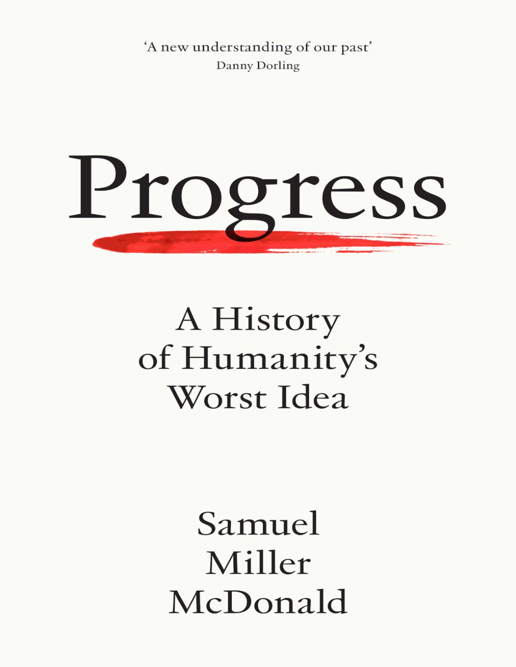 Cover of Progress