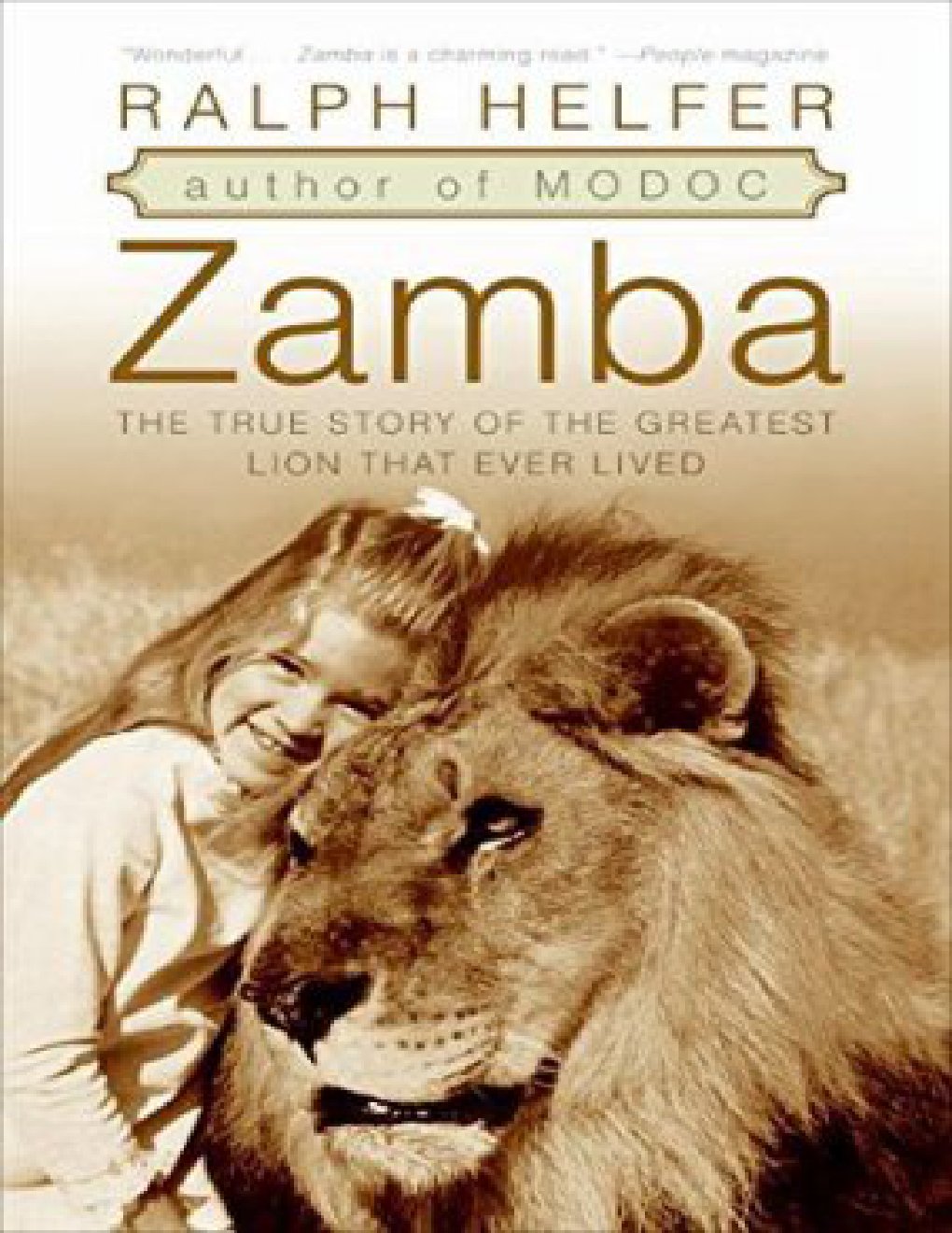 Cover of Zamba (2005)