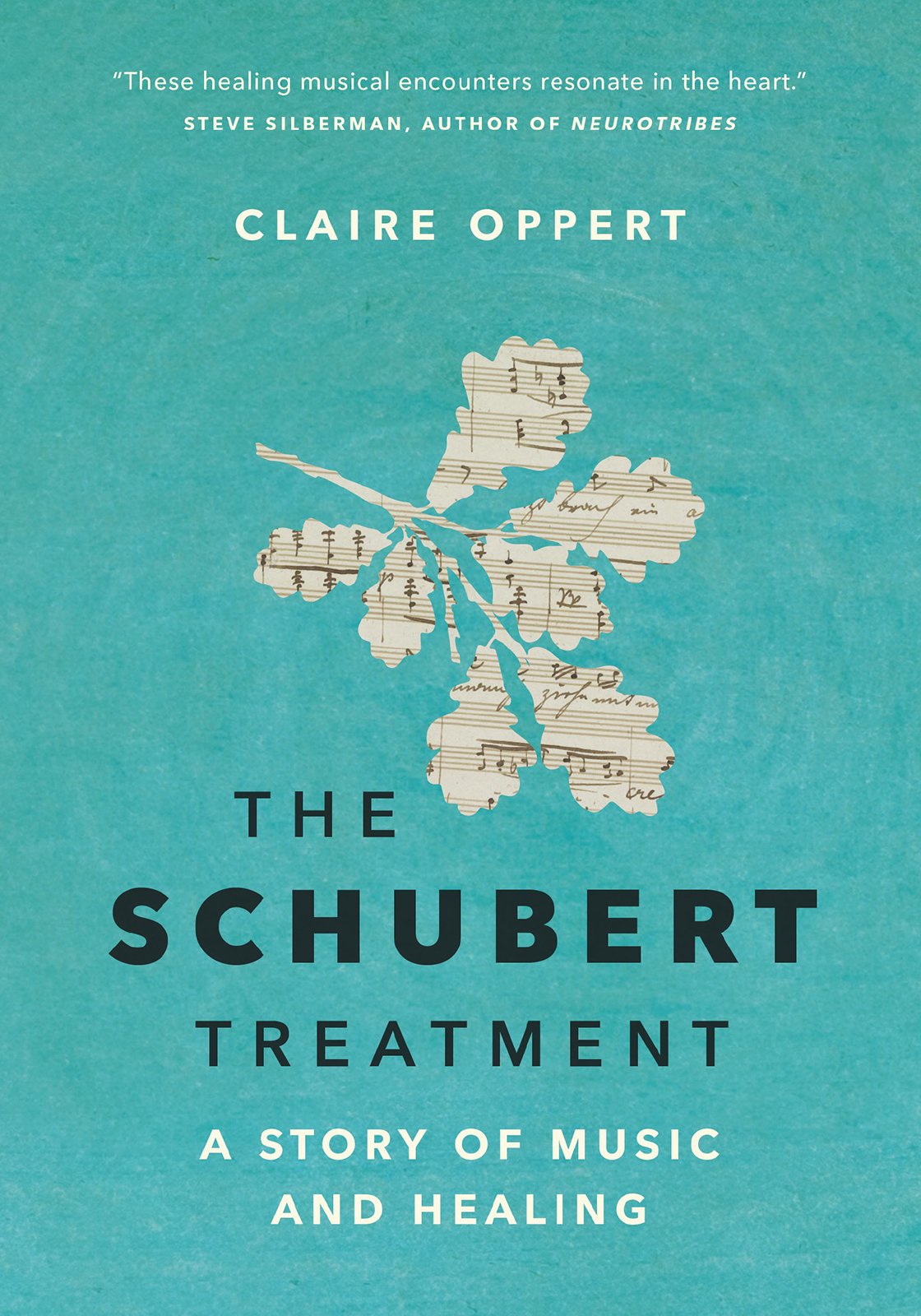 Cover of The Schubert Treatment
