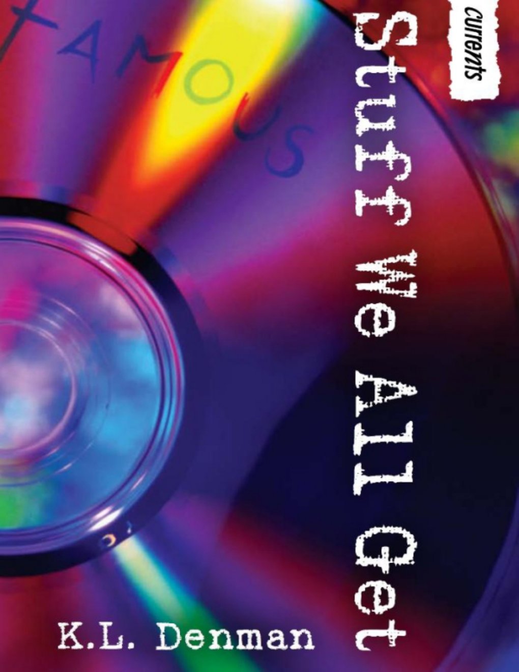 Cover of Stuff We All Get