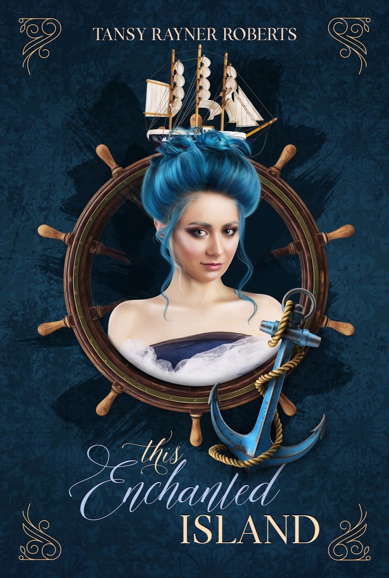 Cover of This Enchanted Island