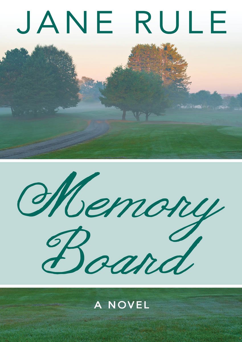Cover of Memory Board (2013)