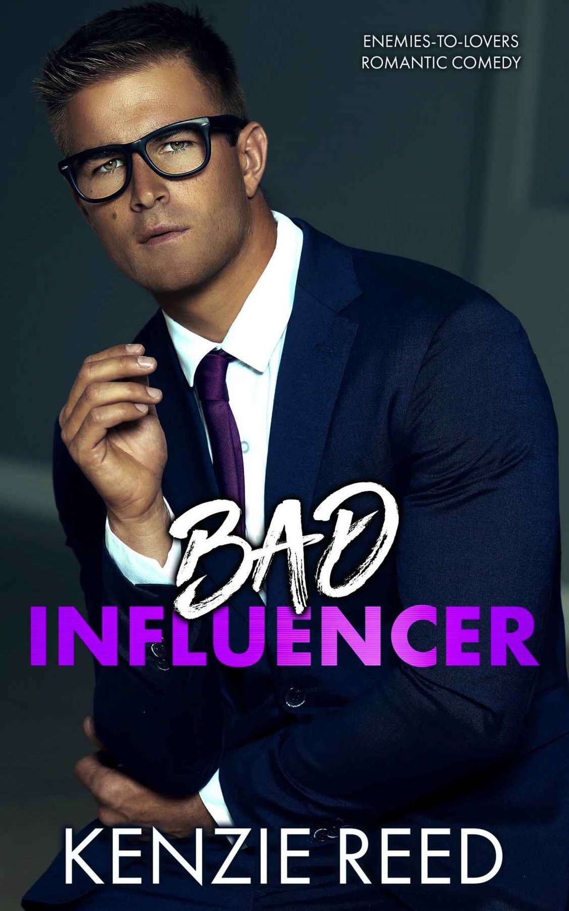 Cover of Bad Influencer