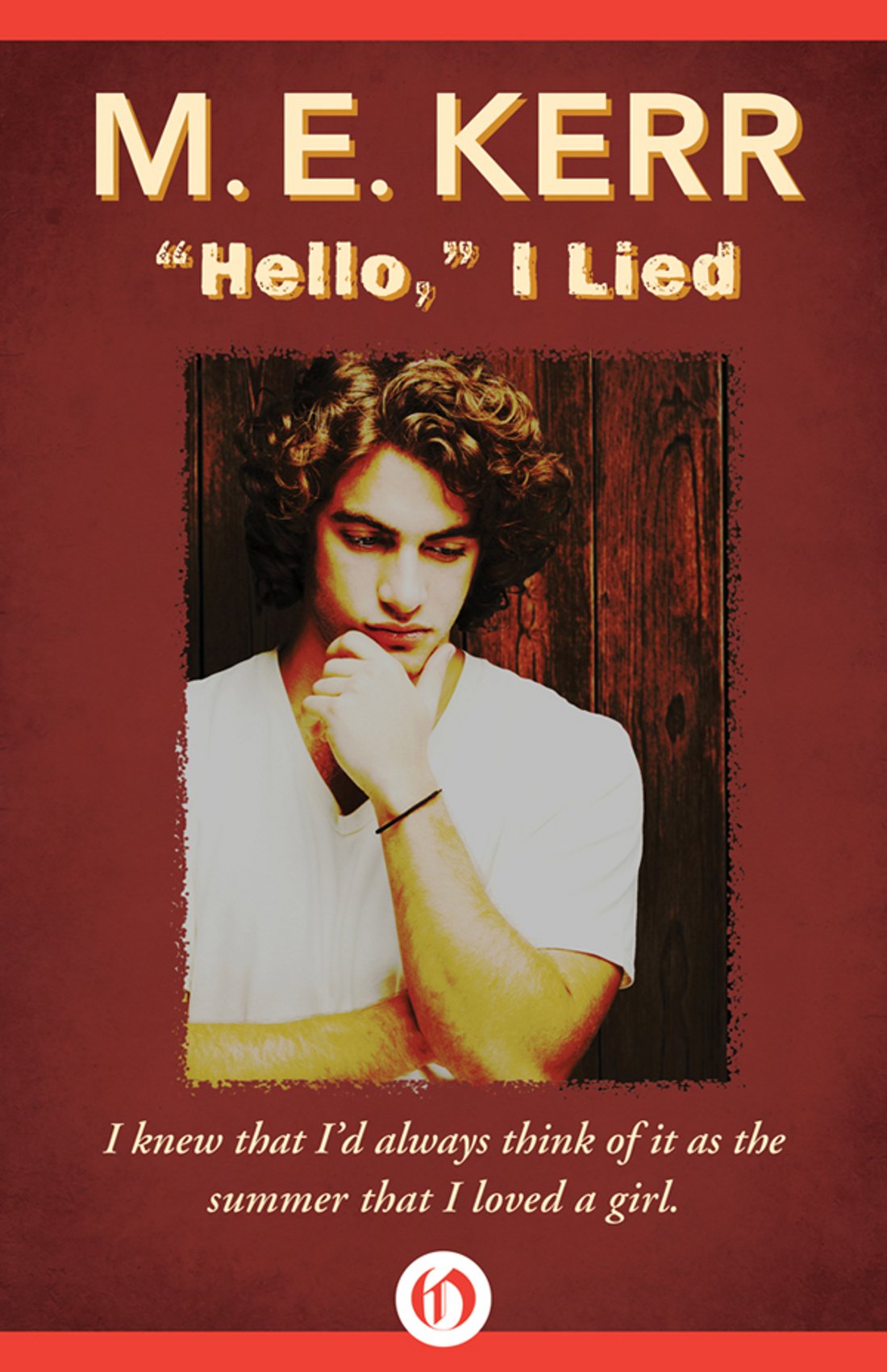 Cover of Hello,- I Lied (1997)