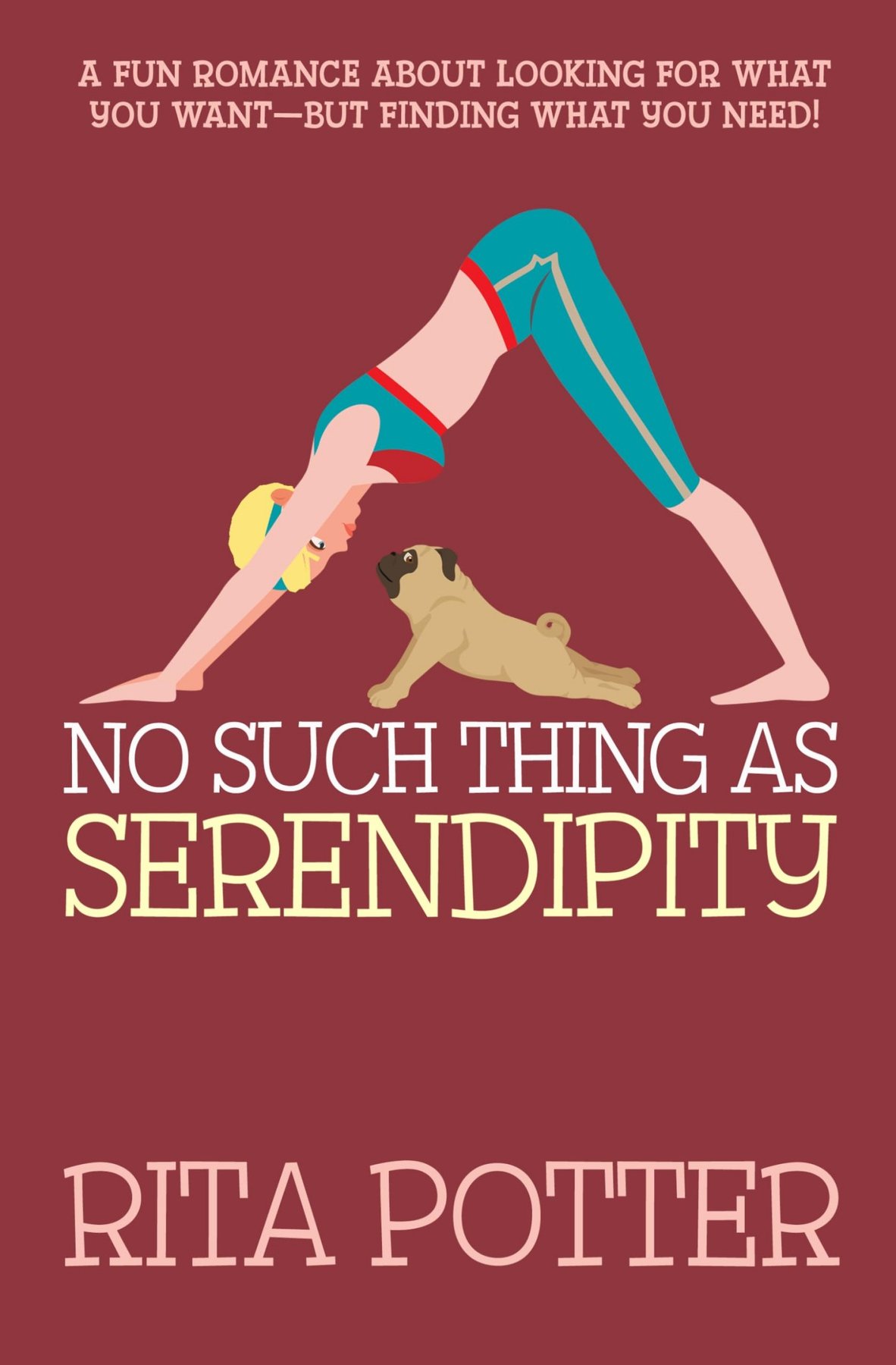 Cover of No Such Thing as Serendipity (2025)