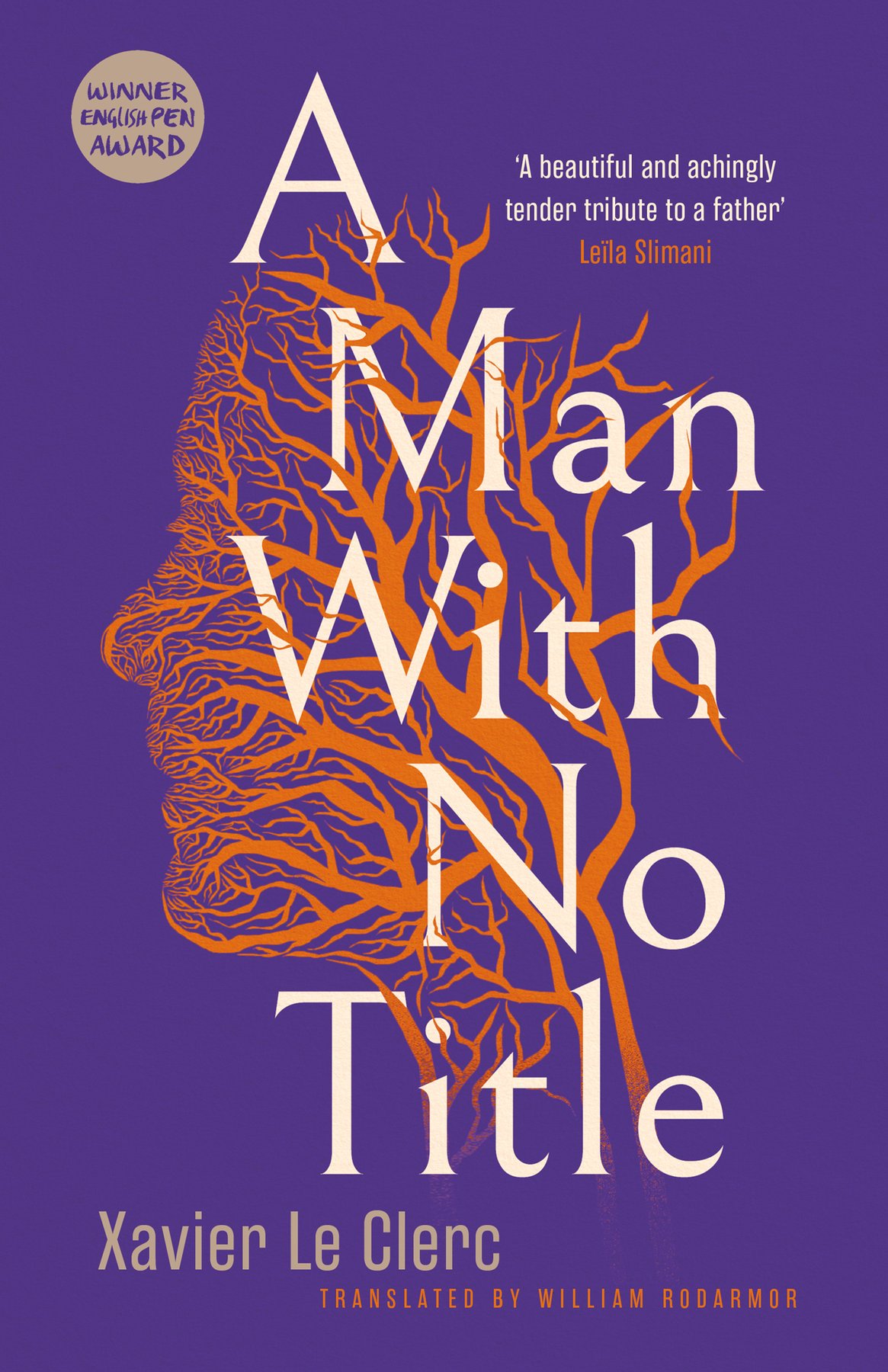 Cover of A Man With No Title