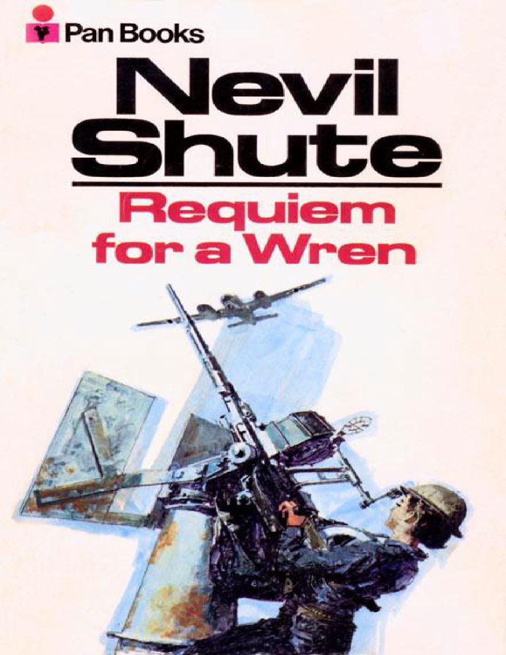 Cover of Requiem for a Wren