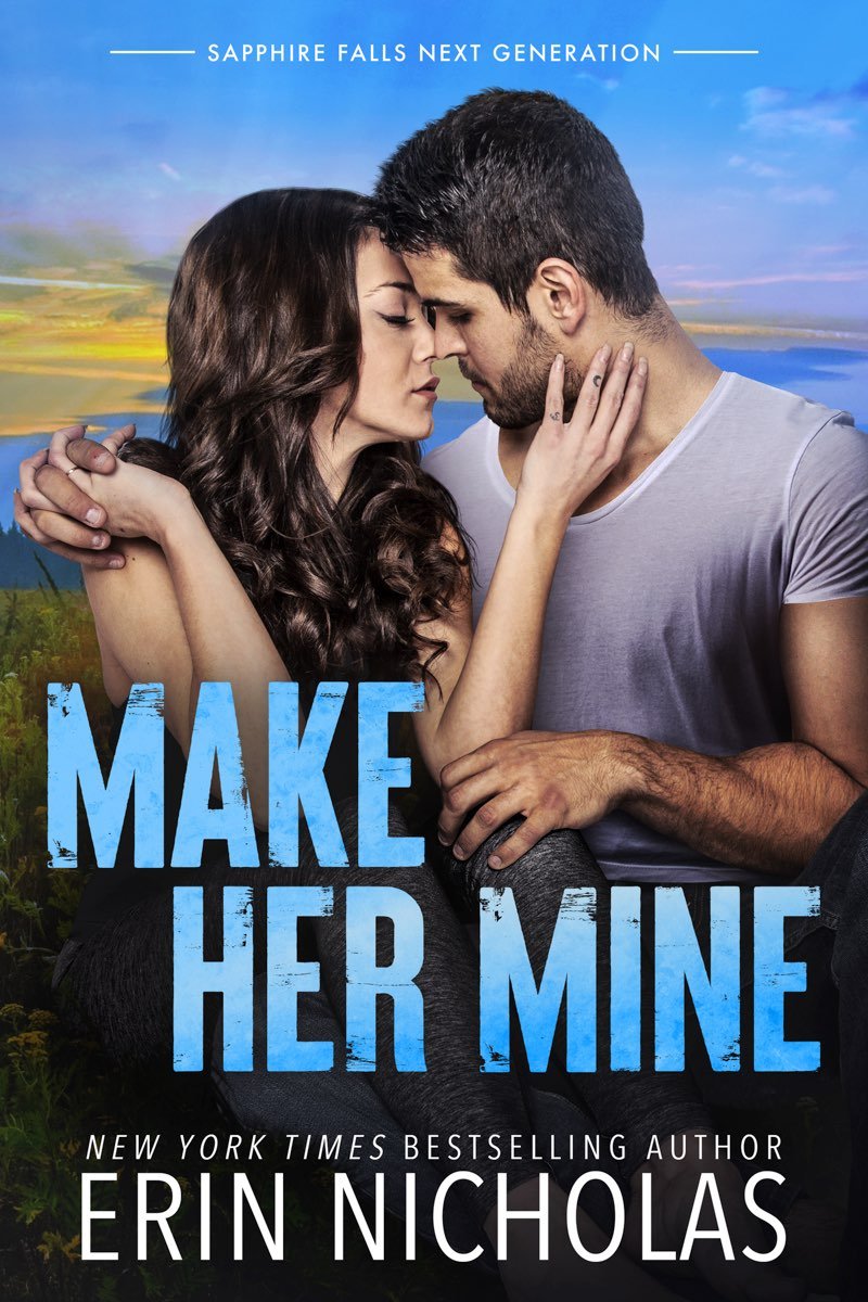 Cover of Make Her Mine