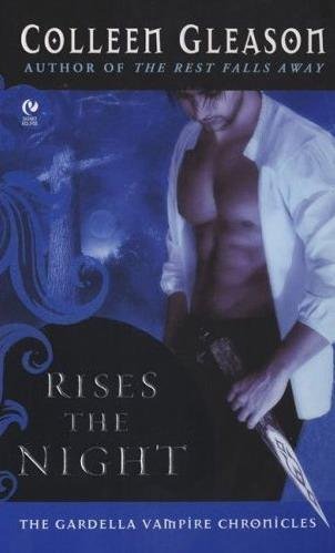 Cover of Rises The Night