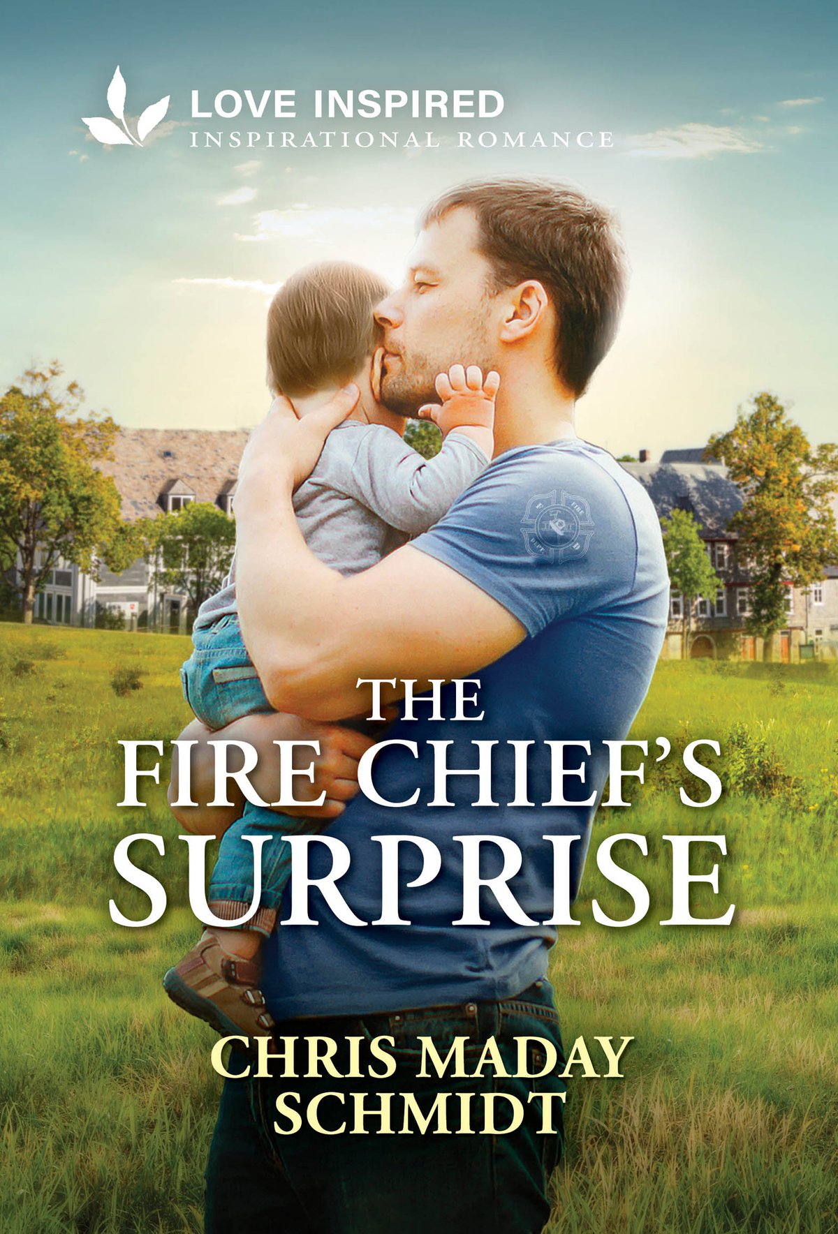 Cover of The Fire Chief's Surprise (2025)
