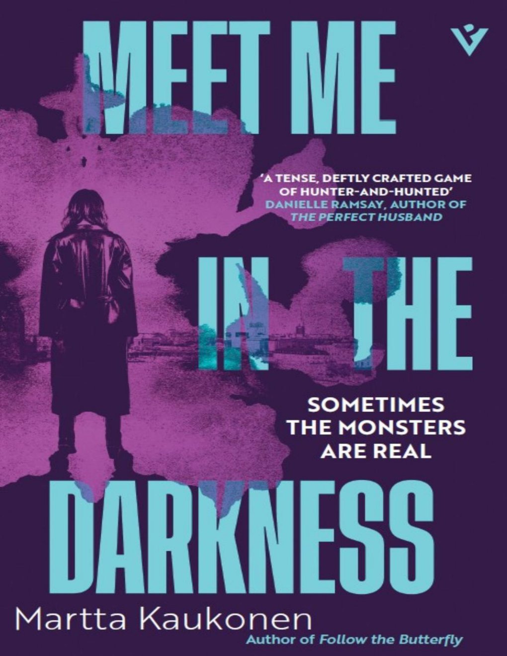 Cover of Meet Me in the Darkness