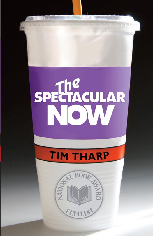 Cover of The Spectacular Now (2008)