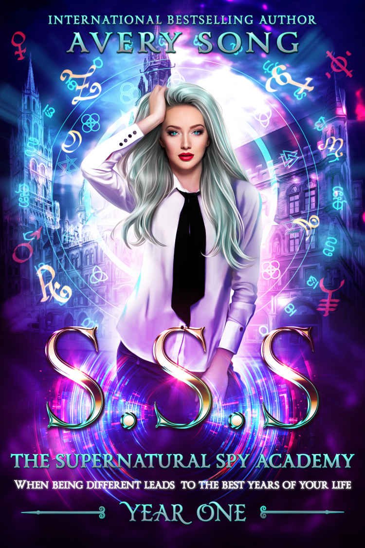 Cover of SSS: Year One