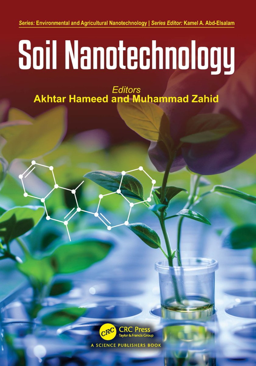 Cover of Soil Nanotechnology