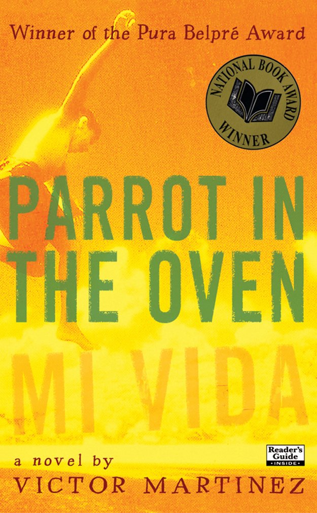 Cover of Parrot in the Oven