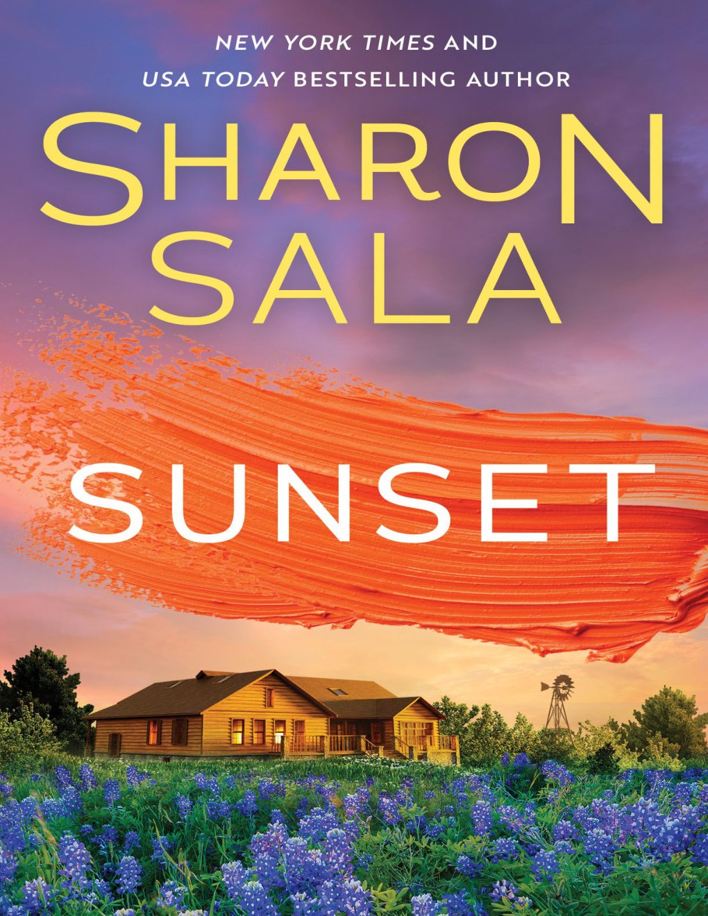 Cover of Sunset