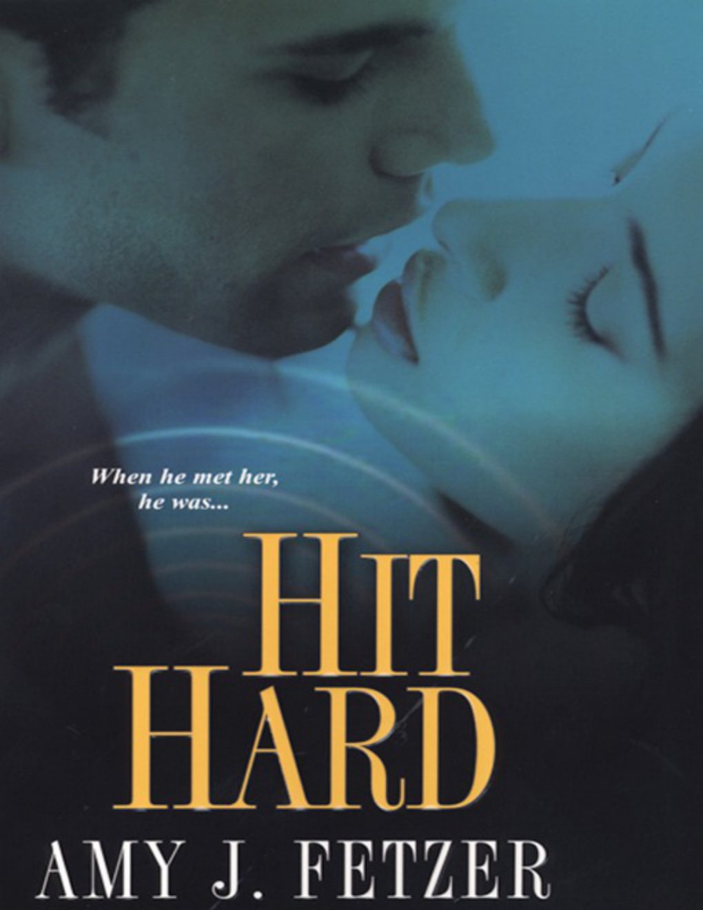 Cover of Hit Hard