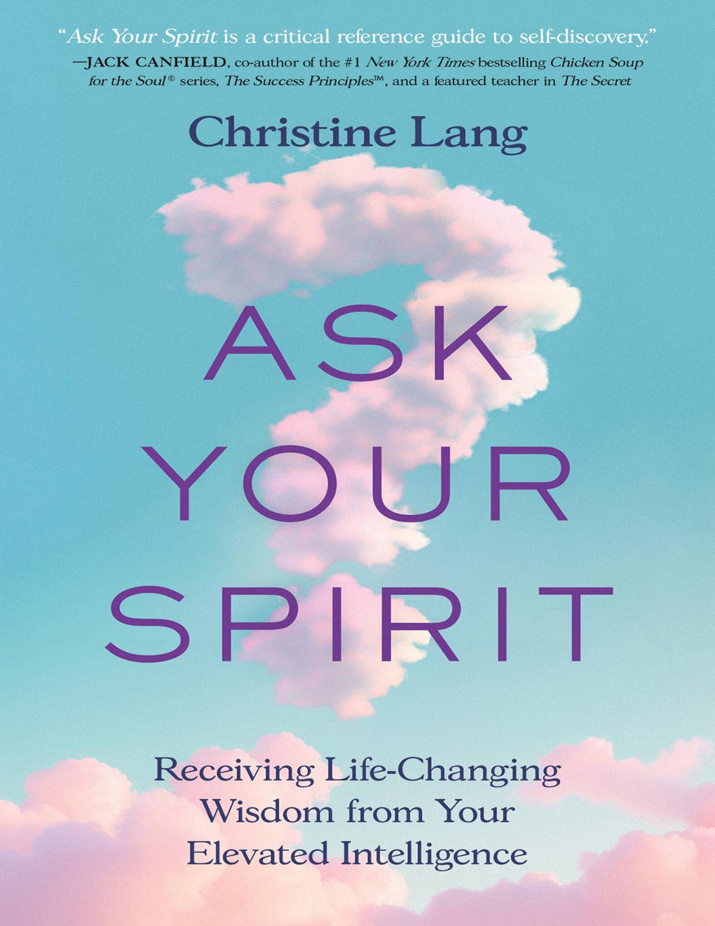 Cover of Ask Your Spirit