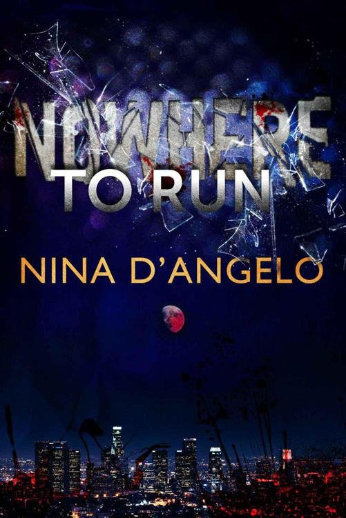 Cover of Nowhere to Run (Stephanie Carovella)