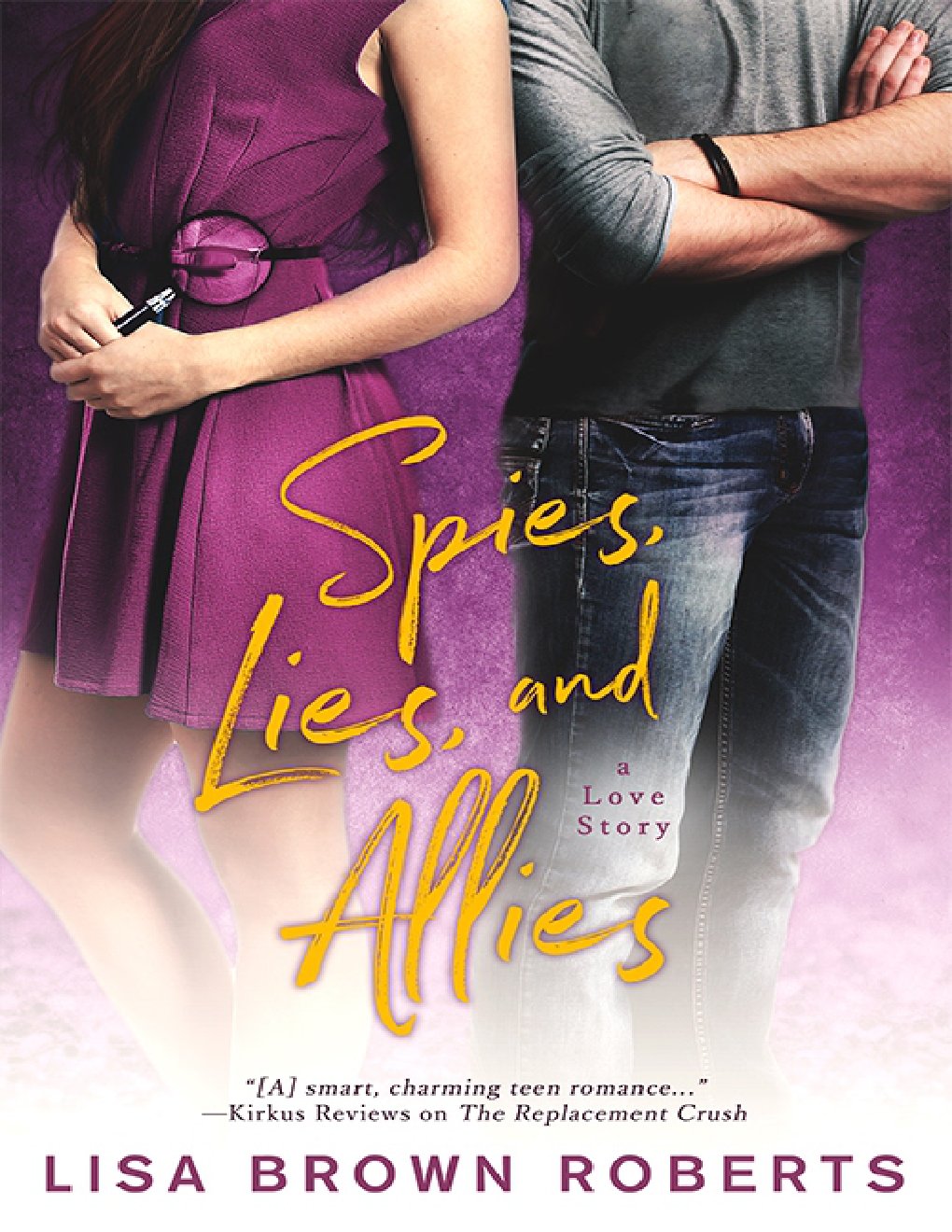 Cover of Spies, Lies, and Allies