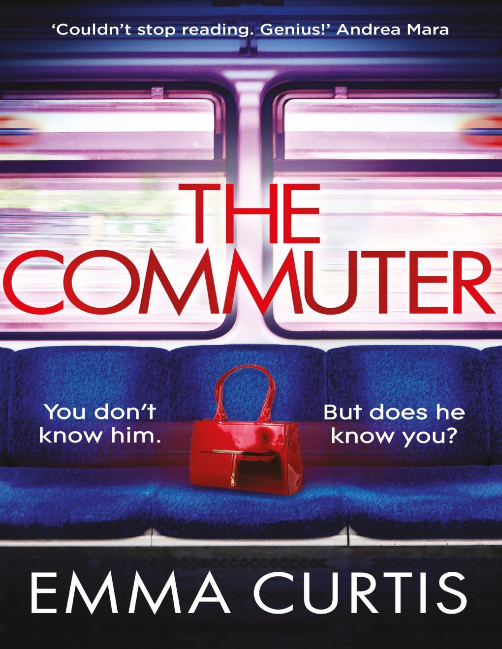 Cover of The Commuter
