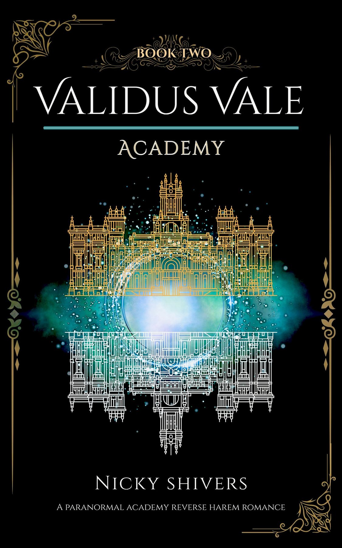Cover of Validus Vale Academy: Book Two (Essence Bound Series 2)