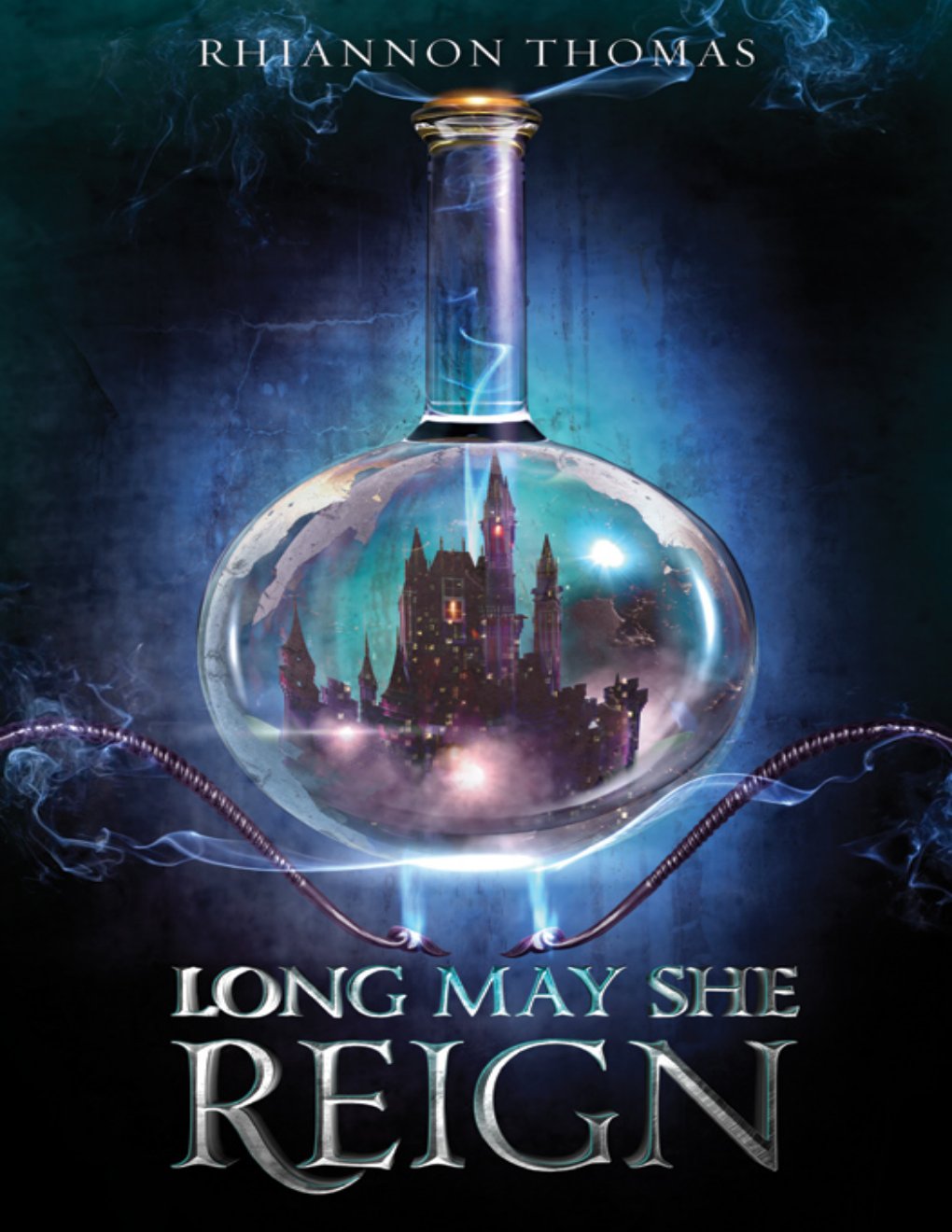 Cover of Long May She Reign (2000)