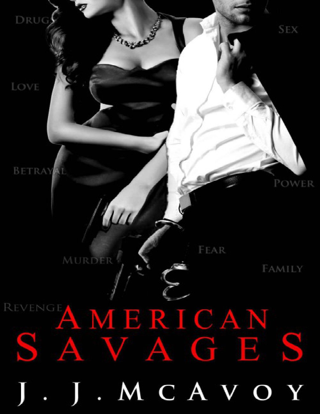 Cover of American Savages